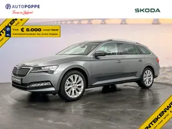 Stationwagon Nieuw 2024 Skoda Superb Business Line Stationwagen | € 52.723