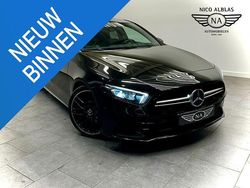 Zwart Gebruikt 2019 Mercedes A200 Business Hatchback | € 22.950 (Eerlijke prijs)