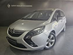Zilver (metallic) Gebruikt 2012 Opel Zafira Tourer Edition MPV | € 7.950 (Eerlijke prijs)