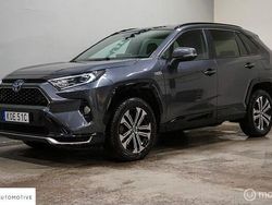 Grijs Gebruikt 2022 Toyota RAV4 Style SUV | € 34.950 (Goede deal)