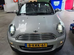 Wit Gebruikt 2013 Mini Cooper Cabriolet Chili Cabriolet | € 13.915 (Duur)