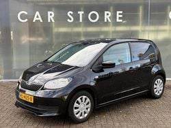Zwart Gebruikt 2018 Skoda Citigo Ambition Hatchback | € 5.950 (Goede deal)