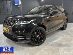 Zwart Gebruikt 2019 Land Rover Range Rover Velar R-Dynamic SUV | € 38.950 (Goede deal)
