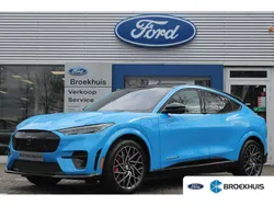 Blauw Gebruikt 2023 Ford Mustang Mach-E GT Extended Range SUV | € 49.900 (Eerlijke prijs)