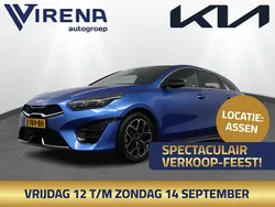 Blauw Gebruikt 2024 Kia ProCeed GT-Line Hatchback | € 32.950 (Goede deal)