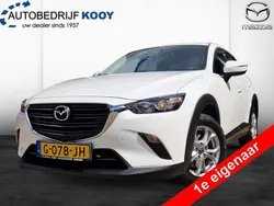 Wit Gebruikt 2019 Mazda CX-3 SUV | € 22.895 (Eerlijke prijs)