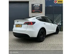 Wit Gebruikt 2023 Tesla Model Y Long Range SUV | € 40.999 (Eerlijke prijs)