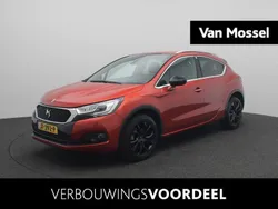 Oranje Gebruikt 2016 DS Automobiles DS4 Chic Hatchback | € 10.935 (Eerlijke prijs)