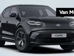 Grijs Nieuw 2025 Ford Capri Standard Range SUV | € 40.350 (Eerlijke prijs)