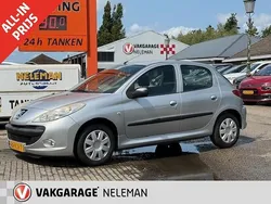 Grijs Gebruikt 2010 Peugeot 206+ Hatchback | € 4.994 (Duur)