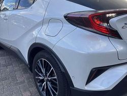 Wit Gebruikt 2017 Toyota C-HR SUV | € 18.500 (Eerlijke prijs)
