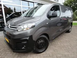 Grijs Gebruikt 2018 Citroën Jumpy Business Class MPV | € 7.950