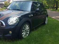 Zwart Gebruikt 2010 Mini Cooper S Hatchback | € 8.950 (Eerlijke prijs)
