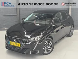 Zwart Gebruikt 2023 Peugeot 208 Allure Hatchback | € 20.425 (Goede deal)
