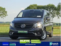 Grijs Gebruikt 2022 Mercedes Vito MPV | € 32.850
