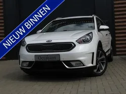 Wit Gebruikt 2017 Kia Niro SUV | € 17.990 (Eerlijke prijs)