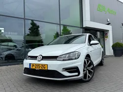 Wit Gebruikt 2020 VW Golf VIII R-line Hatchback | € 15.945 (Super prijs)