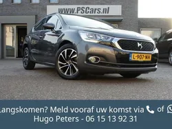 Grijs Gebruikt 2016 DS Automobiles DS4 Hatchback | € 10.488 (Super prijs)