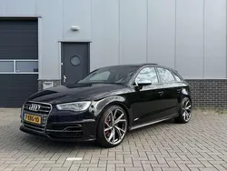 Zwart Gebruikt 2014 Audi S3 Proline Hatchback | € 19.750 (Duur)