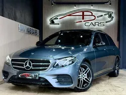 Zwart Gebruikt 2019 Mercedes E200 AMG Stationwagen | € 27.990 (Eerlijke prijs)