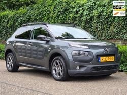 Grijs Gebruikt 2015 Citroën C4 Cactus PureTech Hatchback | € 6.750 (Eerlijke prijs)