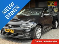Zwart Gebruikt 2022 VW Polo Style Hatchback | € 21.450 (Goede deal)