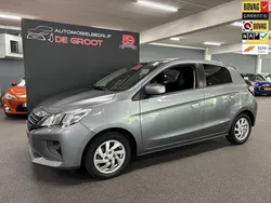 Grijs Gebruikt 2021 Mitsubishi Space Star Intense Hatchback | € 14.950 (Eerlijke prijs)
