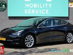 Zwart Gebruikt 2019 Tesla Model 3 Long Range Sedan | € 23.864 (Eerlijke prijs)