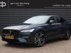 Blauw, metallic lak Gebruikt 2024 Volvo S90 Ultimate Sedan | € 46.700 (Iets duurder)