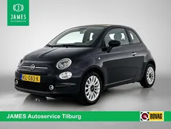 Zwart Gebruikt 2016 Fiat 500C Cabriolet | € 9.440 (Goede deal)