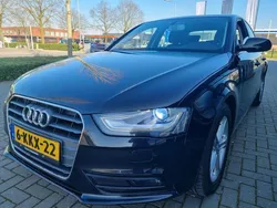 Zwart Gebruikt 2013 Audi A4 Business Sedan | € 9.999 (Eerlijke prijs)