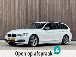 Wit Gebruikt 2015 BMW 325 Executive Stationwagen | € 8.950