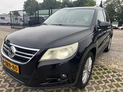 Zwart Gebruikt 2007 VW Tiguan Sport SUV | € 3.450 (Eerlijke prijs)