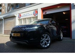 Zwart, metallic lak Gebruikt 2021 Land Rover Range Rover evoque SE SUV | € 40.940 (Eerlijke prijs)