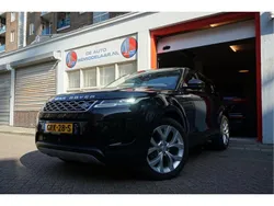 Zwart, metallic lak Gebruikt 2021 Land Rover Range Rover evoque SE SUV | € 40.940 (Goede deal)