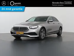 Grijs Gebruikt 2022 Mercedes E300 Avantgarde Sedan | € 46.850