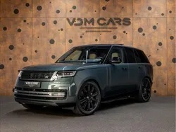 Groen, metallic lak Nieuw 2025 Land Rover Range Rover HSE SUV | € 169.900 (Eerlijke prijs)