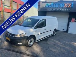 Wit Gebruikt 2019 VW Caddy Maxi Comfortline MPV | € 10.995 (Goede deal)