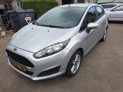 Grijs Gebruikt 2013 Ford Fiesta Titanium Hatchback | € 7.750 (Goede deal)