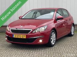 Rood Gebruikt 2014 Peugeot 308 Active Hatchback | € 5.250 (Goede deal)