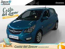 Blauw Gebruikt 2019 Opel Karl Edition Hatchback | € 8.935 (Eerlijke prijs)