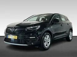 Zwart Gebruikt 2021 Opel Grandland X Business Elegance SUV | € 17.375 (Eerlijke prijs)