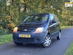 Zwart Gebruikt 2006 Chevrolet Matiz Hatchback | € 1.250 (Eerlijke prijs)