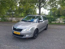 Brons Gebruikt 2010 Skoda Fabia GreenLine Stationwagen | € 2.250 (Eerlijke prijs)