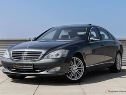 Grijs Gebruikt 2005 Mercedes S500 Prestige Sedan | € 29.950