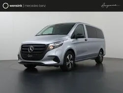 Zilver Nieuw 2024 Mercedes e-Vito MPV | € 61.440