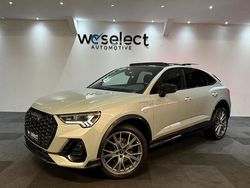 Grijs Gebruikt 2021 Audi Q3 Sportback SUV | € 47.950