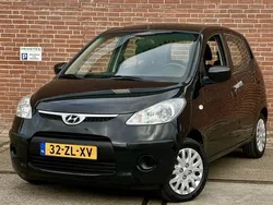 Zwart Gebruikt 2008 Hyundai i10 Dynamiq Hatchback | € 3.450 (Eerlijke prijs)