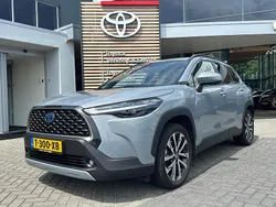 Grijs Gebruikt 2023 Toyota Corolla Cross Edition SUV | € 37.400 (Eerlijke prijs)