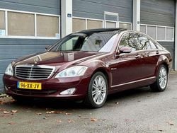 Rood Gebruikt 2006 Mercedes S600 Sedan | € 14.950 (Super prijs)